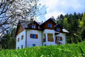 Ostoja Gromadzyń Accommodation Apartment