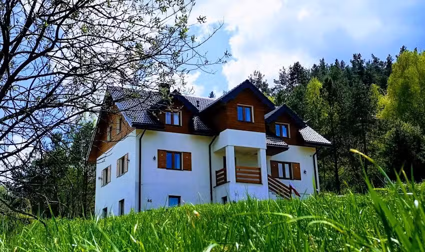 Ostoja Gromadzyń Accommodation Apartment