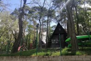 Ostoja Ślesin Holiday Cottages