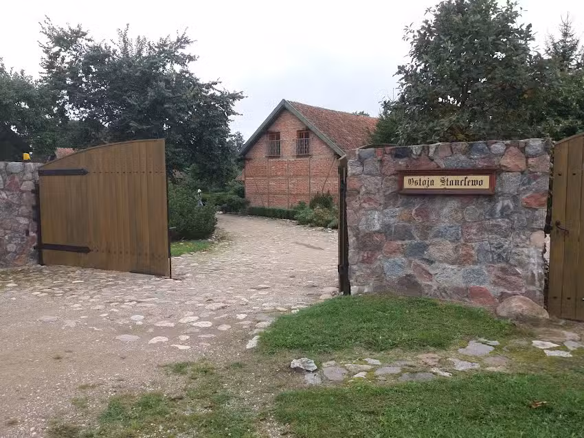 Stanclewo-Zuflucht