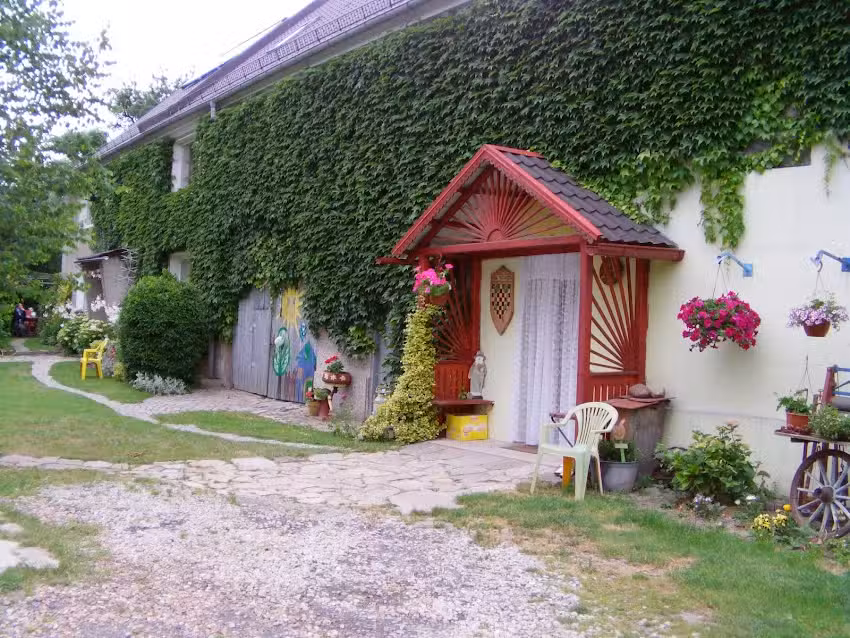 Mściwojs Zuflucht. Unterkunft in Mściwojów – Agro Accommodation.