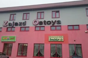 Ostoya. Gästezimmer