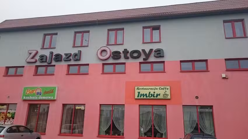 Ostoya. G&auml;stezimmer