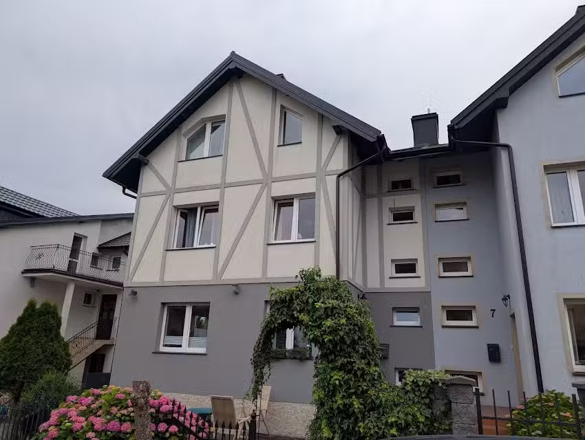 Ostrowianka. Room rental. Wittbrodt M.