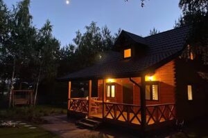 Gulczewo buffer zone