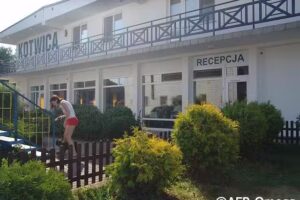 OW KOTWICA MRZEŻYNO Noclegi nad morzem Pokoje Noclegi Mrzeżyno Wczasy rodzinne nad Bałtykiem