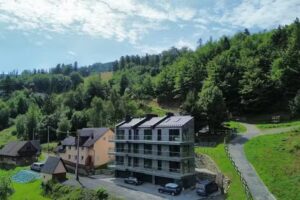 OWYSOKO – Apartments with a view of Szczyrk