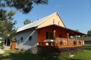 Ożanna’Gościnna Zatoczka’Agroturystyka