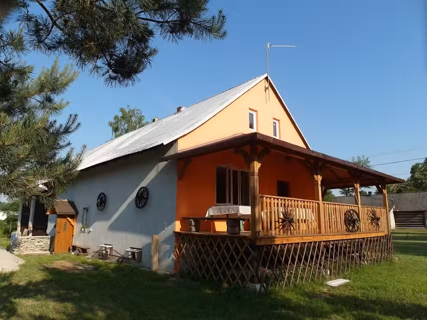 Ożanna&rsquo;Gościnna Zatoczka&rsquo;Agrotourism