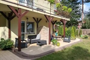 PABLO APARTMENTS, ROOMS. Pustkowo ul. Sportowa 2.