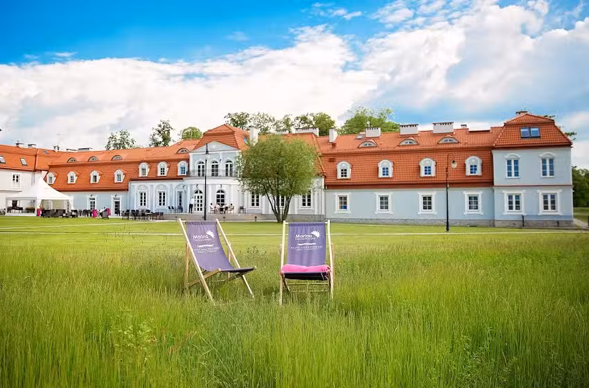 Domaniowski Palace Resort & Konferenzzentrum