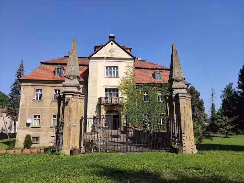 Schloss Jastrowiec