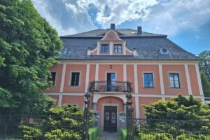 Pałac Książęcy we Wleniu