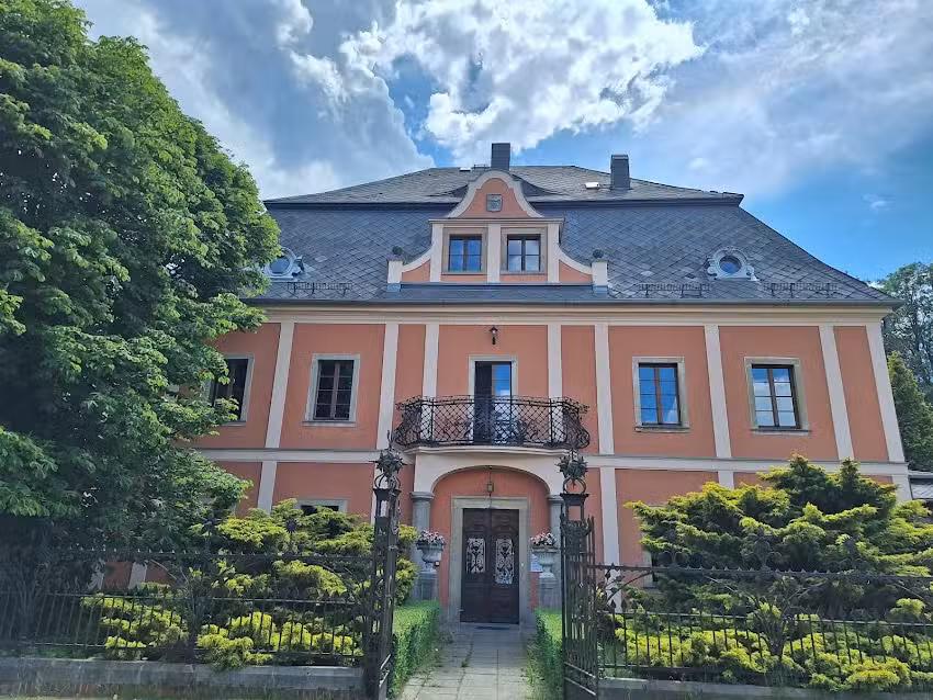 The Prince’s Palace in Wleń
