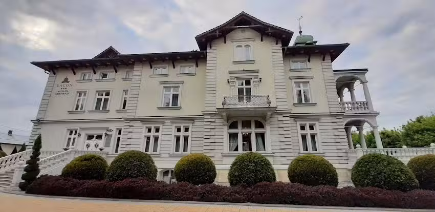 Lacon-Palast
