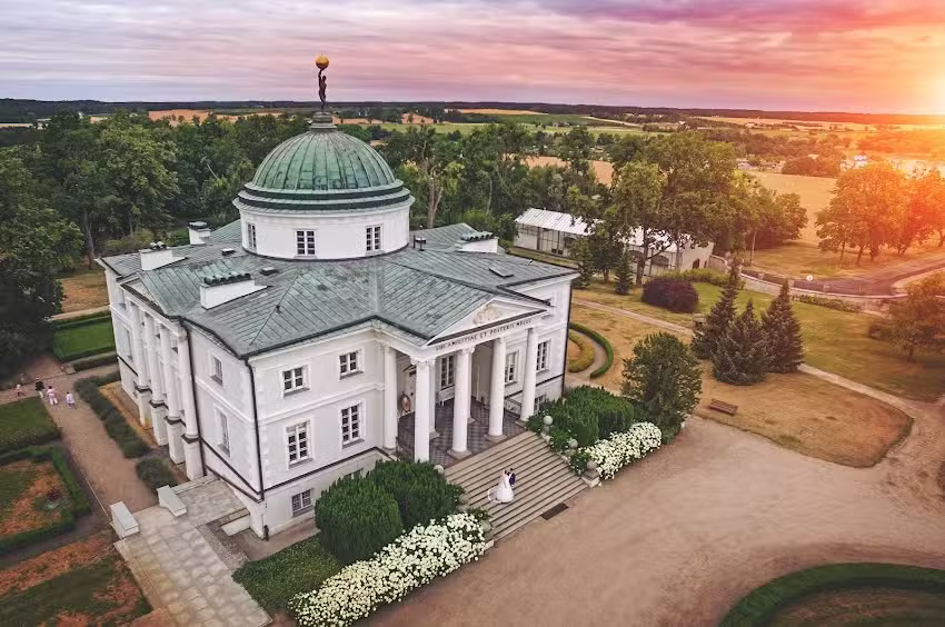 Lubostroń-Palast