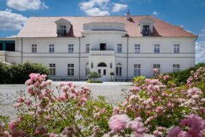 The Palace in Opieszyn