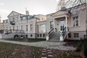 Palast von Ojrzanów