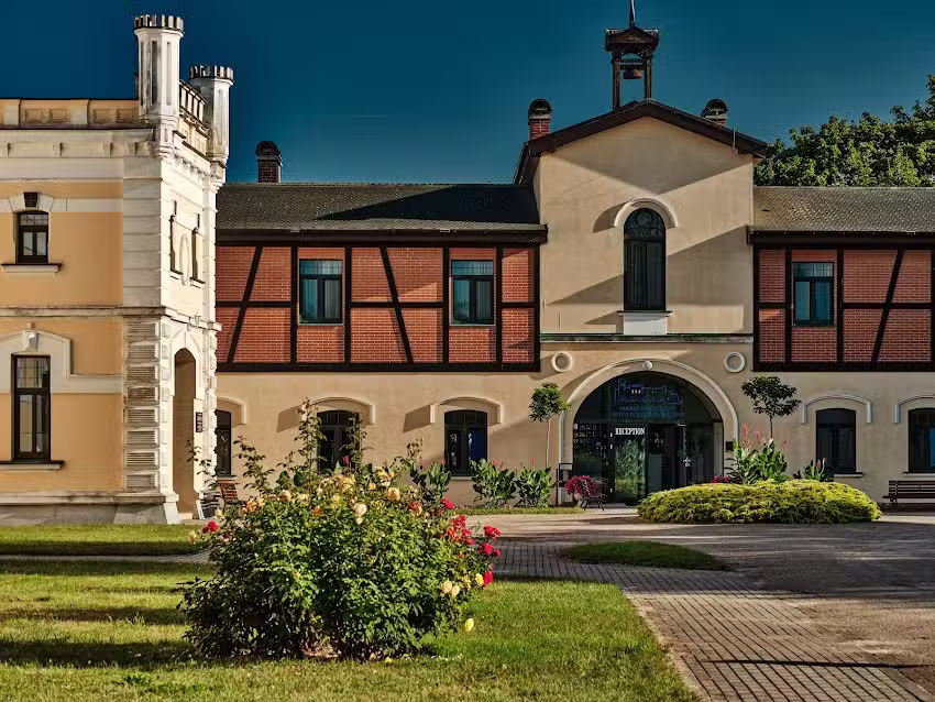 Pałac Potockich Będlewo