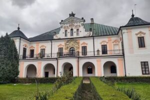 Palast in Czyżów Szlachecki