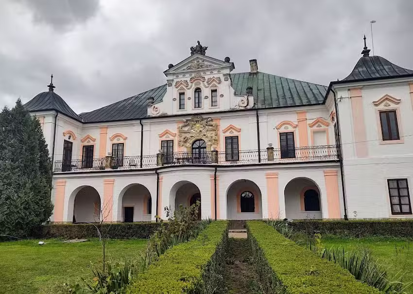 Pałac w Czyżowie Szlacheckim