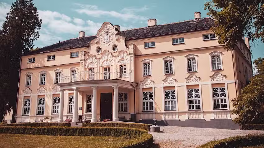Pałac w Witaszycach