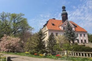 Pałac Warmątowice Sienkiewiczowskie