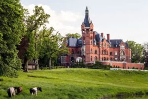 Wąsowo Palace – Wellnesshotel, Hochzeitssaal, besondere Anlässe, Bankette, Firmenveranstaltungen