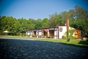 Łąkomin Palace – Grill & Chill Resort