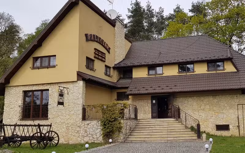 Paleciak – Unterkunft, Unterkunft für Unternehmen