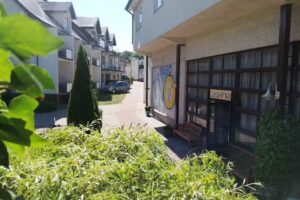 Paleo. Ośrodek wypoczynkowy