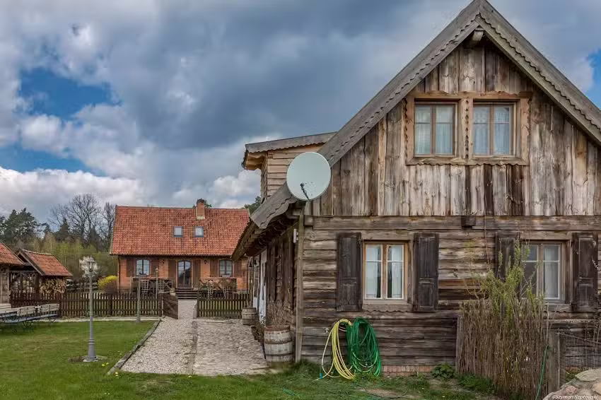 Du hast hier nicht geschlafen.