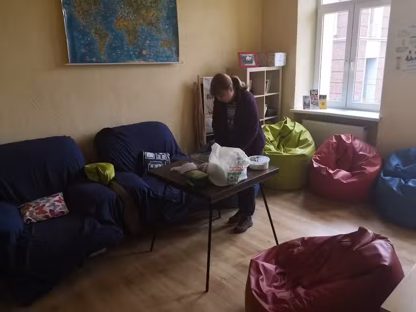 Panda Hostel