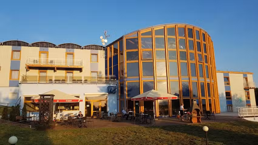 Panorama Sp. z o. o. Hotel. Conferences, weddings