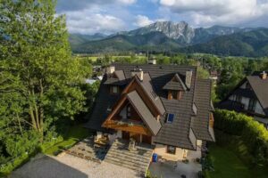 Panorama of Szymaszków