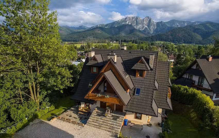 Panorama Szymaszkowa