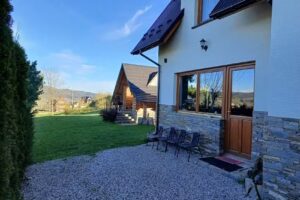 Panorama at the Koszuts