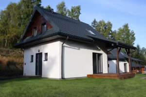 Panskiemisie Całoroczne Domki w Bieszczadach
