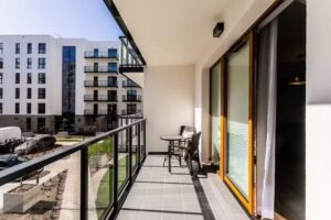 Papillon Apartments Gdańsk