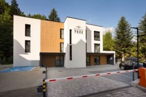 PARK APARTMENTS KRYNICA ZDRÓJ