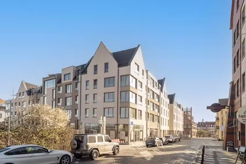 Park Apartments – Altstadt