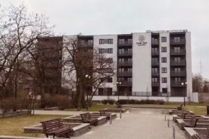 Park City Apartments Ostrów Wielkopolski
