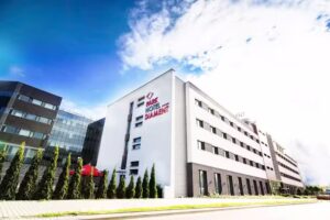 Park Hotel Diament Breslau