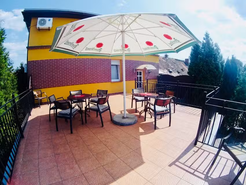 PASJA Noclegi B&B