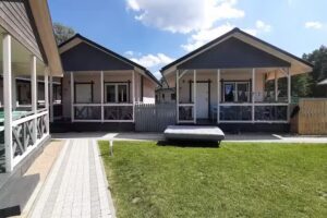 Pastelowe Borne – Unterkunft Borne Sulinowo