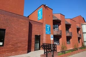 Patron Dom Noclegowy