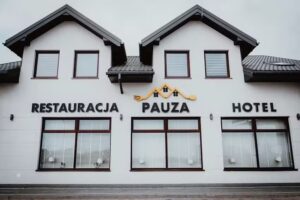 PAUZA Restaurant & Hotel Radzyń Podlaski