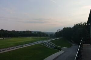 Sport- und Tourismuspavillon „Kalwiarianka“