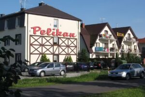 Pelican. Holiday Home