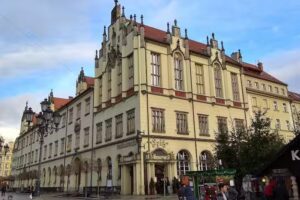 Penguin Rooms 2251 in der Kiełbasnicza-Straße